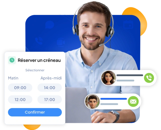 Discutez avec un expert Dirigeoo dès aujourd'hui