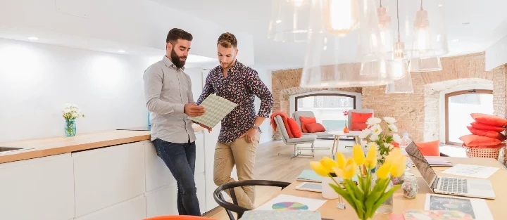 Entrepreneur multi-activités : immobilier et restauration