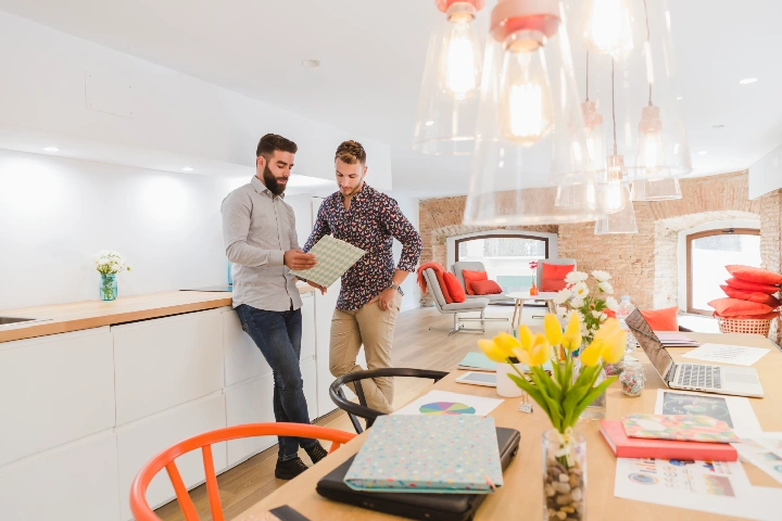 Entrepreneur multi-activités : immobilier et restauration