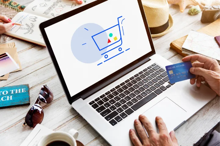 gestion financière e-commerce