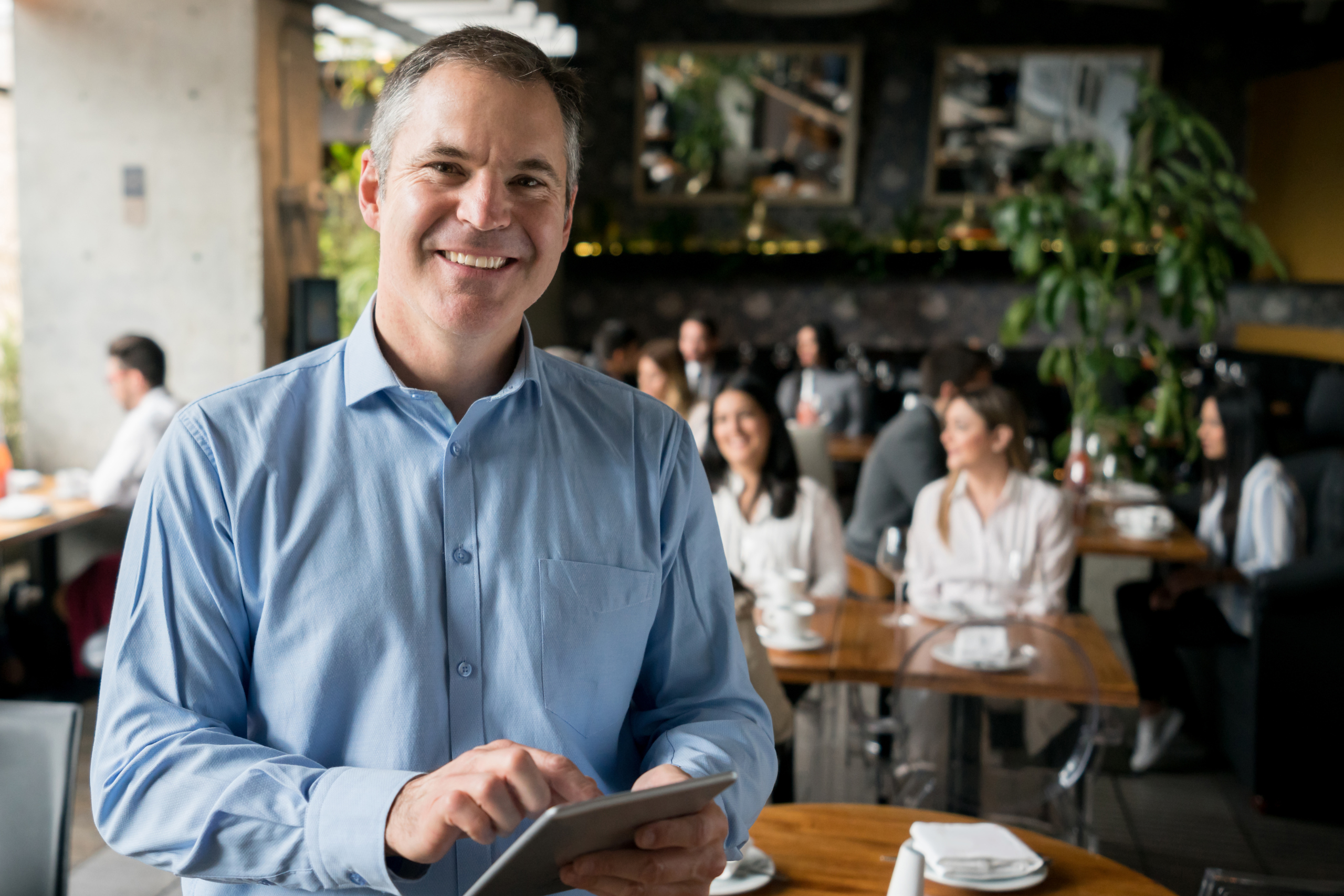 Logiciel gestion restaurant