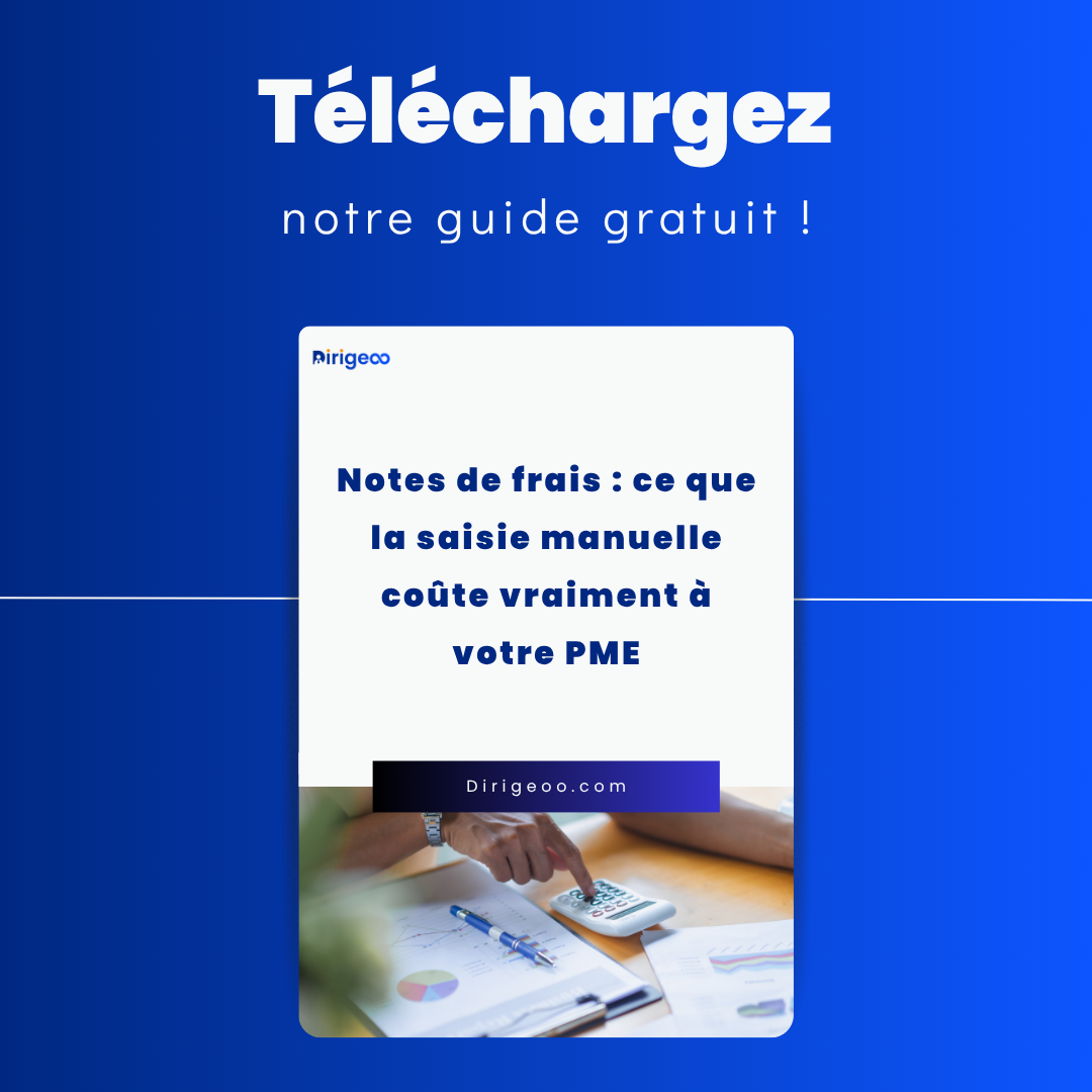 Notes de frais ce que la saisie manuelle coûte vraiment à votre PME