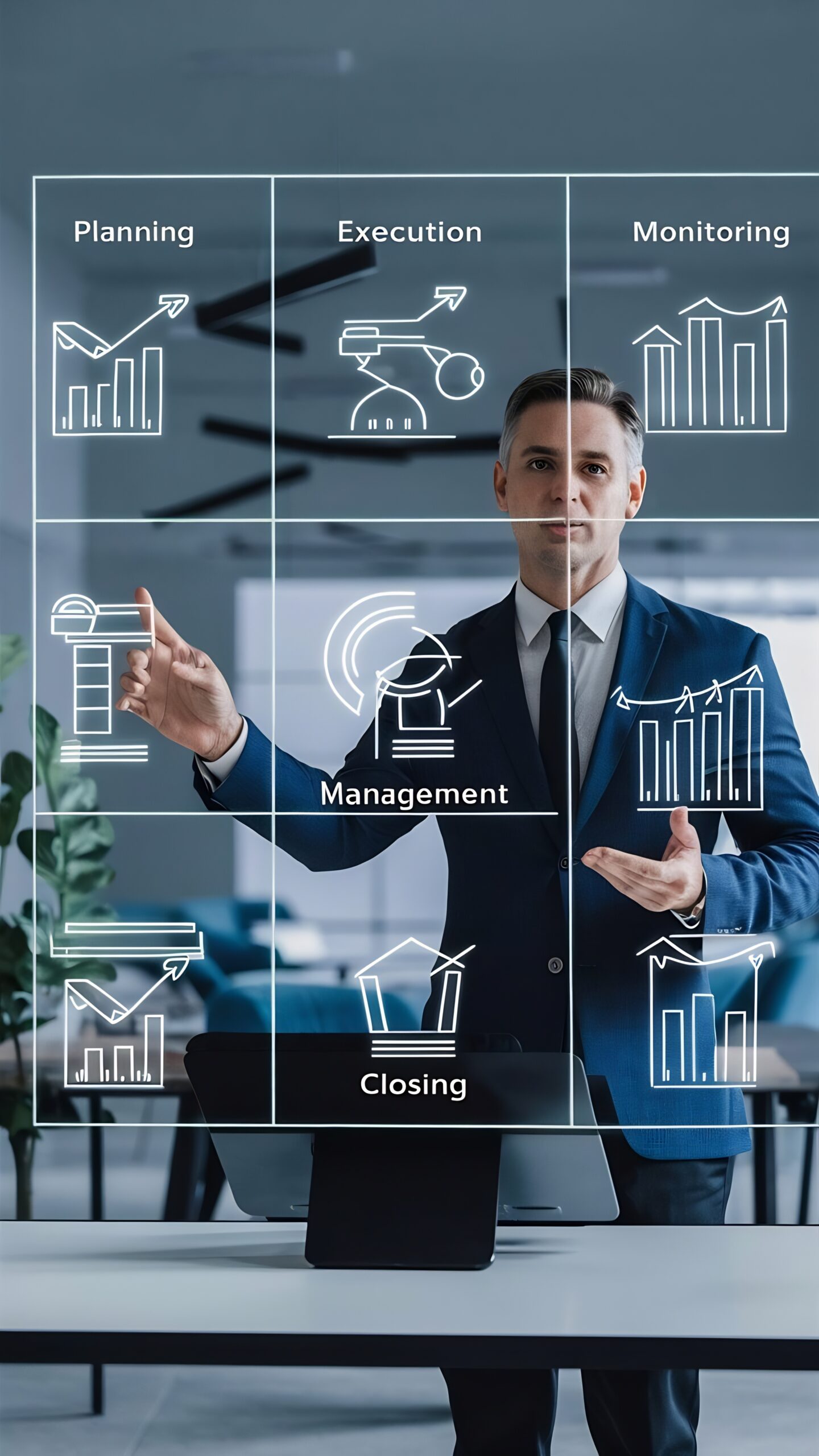 gestion d'entreprise