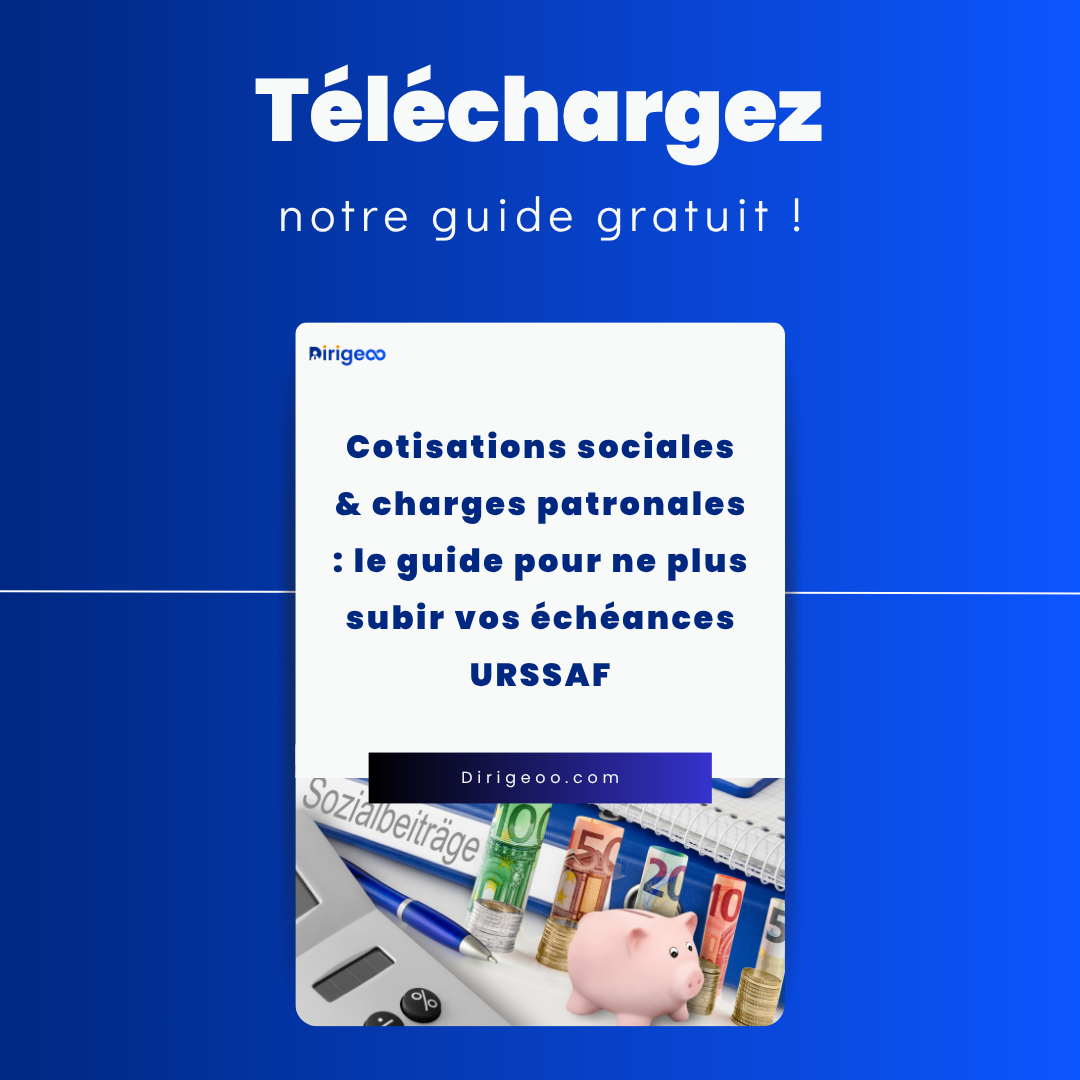 Cotisations sociales & charges patronales
