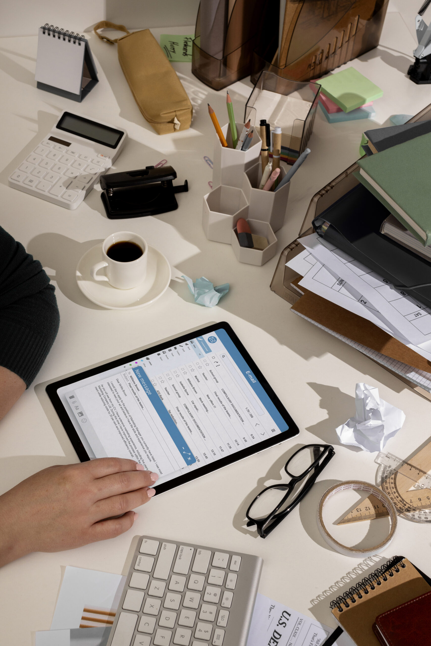 Factures impayées & relances clients